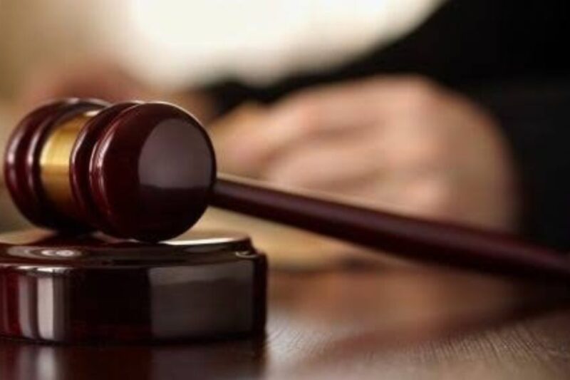 Clovis Attorney Robert Bergstrom Pleads No Contest to Four Felony Counts