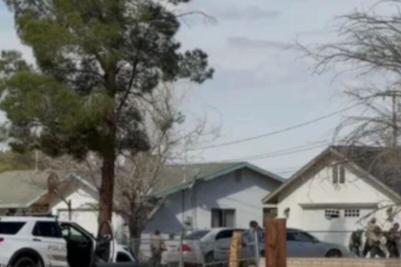 Two Apple Valley Residents Arrested After Alleged Metal Pipe Assault