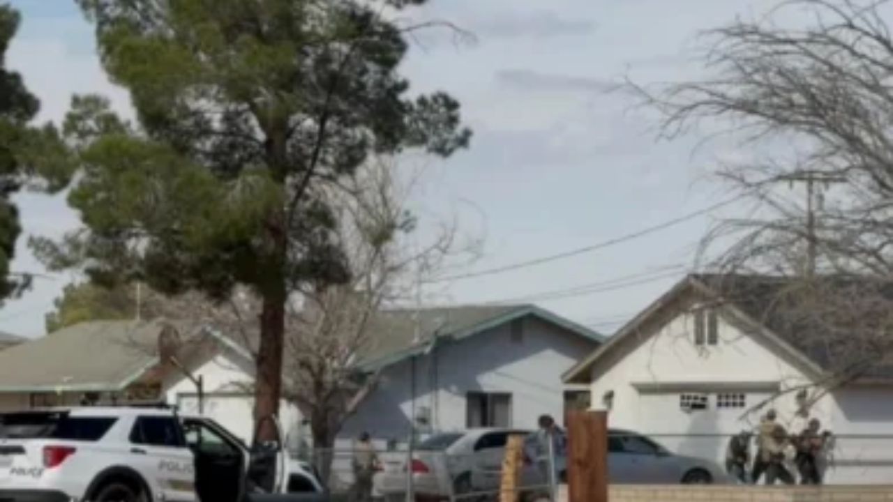 Two Apple Valley Residents Arrested After Alleged Metal Pipe Assault